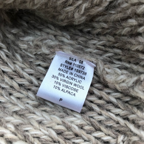 Twelfth Street Cynthia Vincent long cardigan wool - Picture 5 of 7